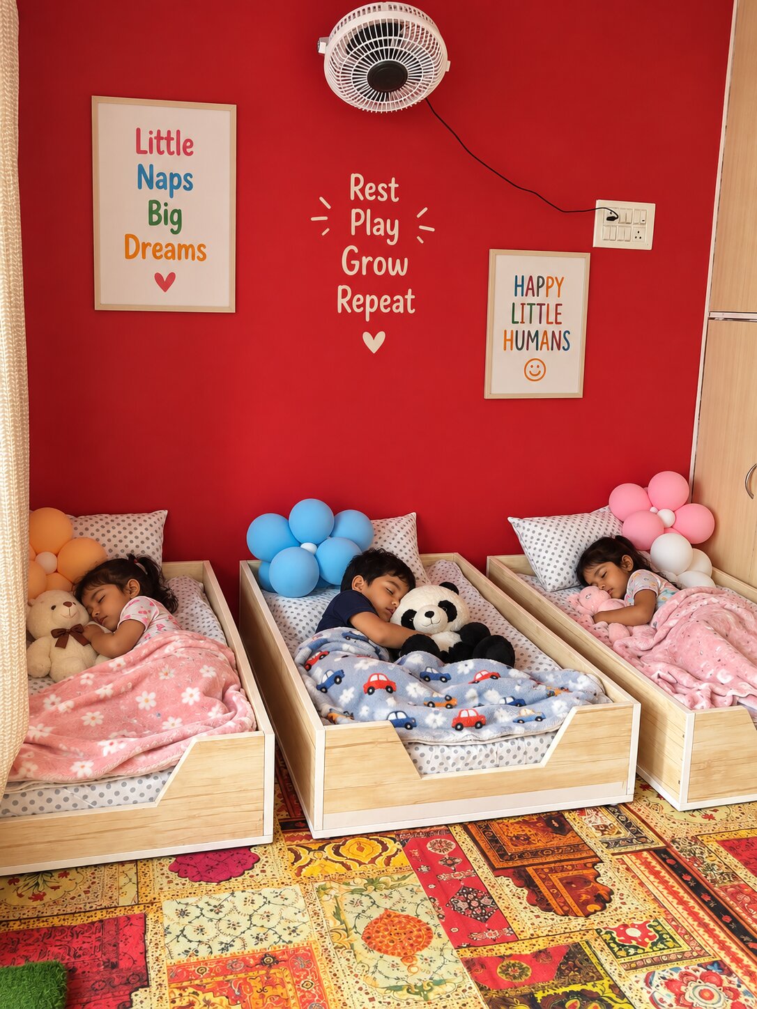 Early learning activity